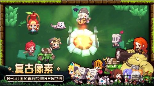 坎公骑冠剑：神话世界的冒险之旅