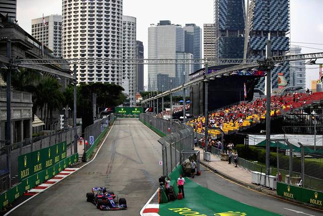 2023年F1马来西亚站：极速之战点燃激情！