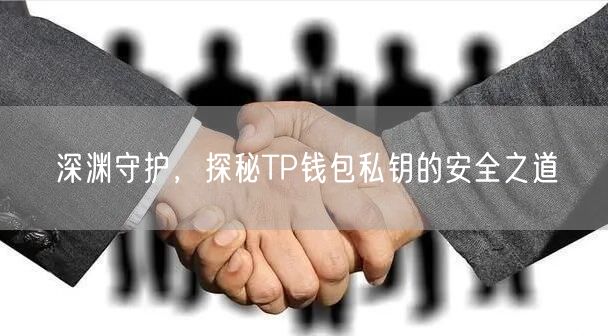 深渊守护，探秘TP钱包私钥的安全之道