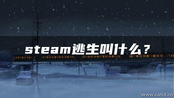 逃生英文名steam_逃生英文名_逃生英文名字叫什么