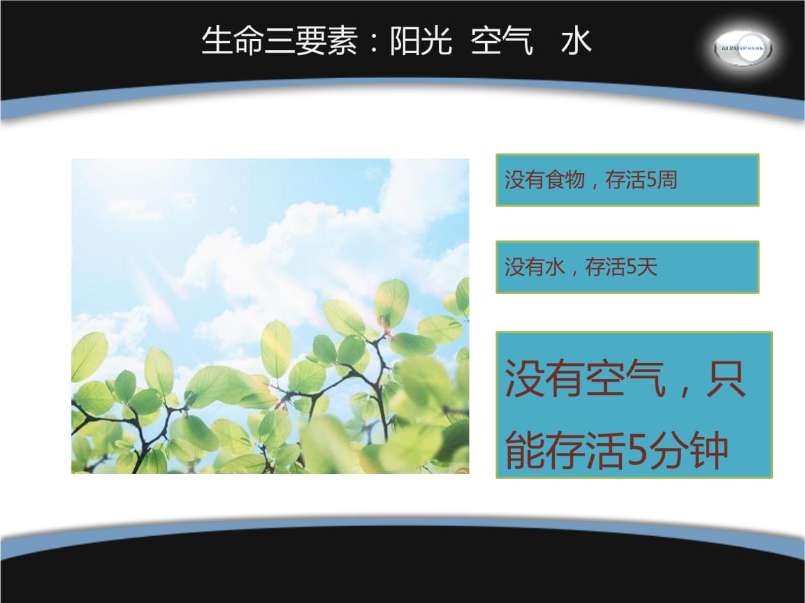 空气重要性：一位空气达人的使命