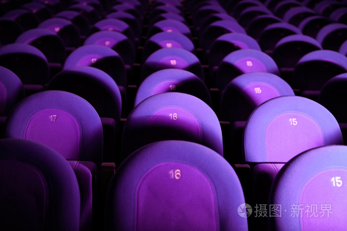 紫色影院第二届滨海国际（微）电影节，让你沉浸在紫色魅力中