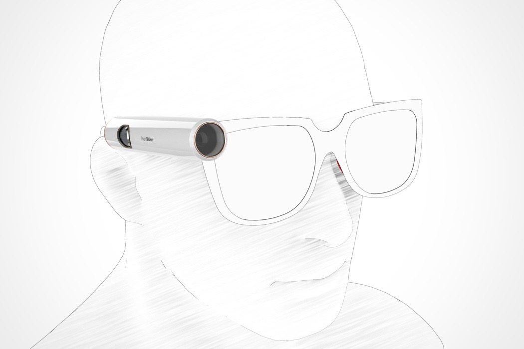 未来智能眼镜革命：酷云eye引领潮流