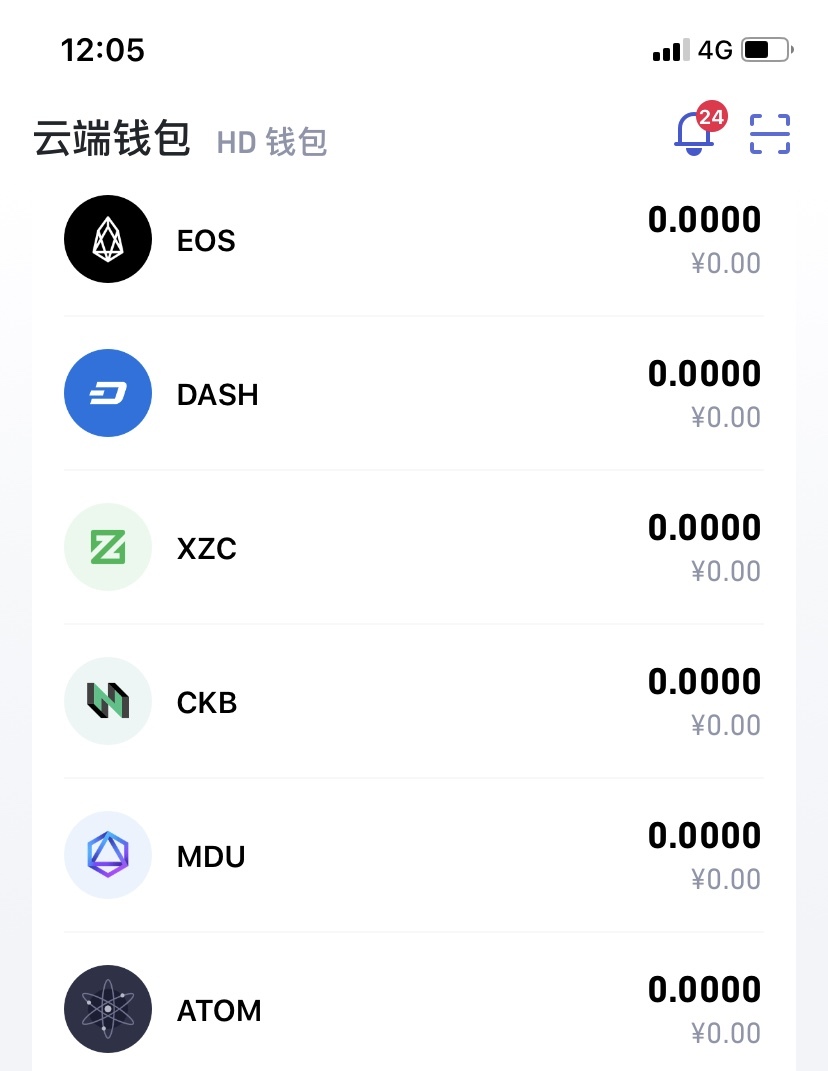 imtoken钱包代币不见了_代币token_mytoken代币