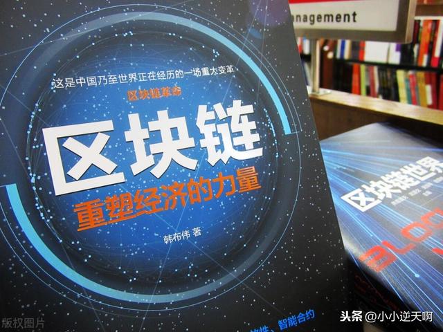 区块链魔法师：无限可能与机遇