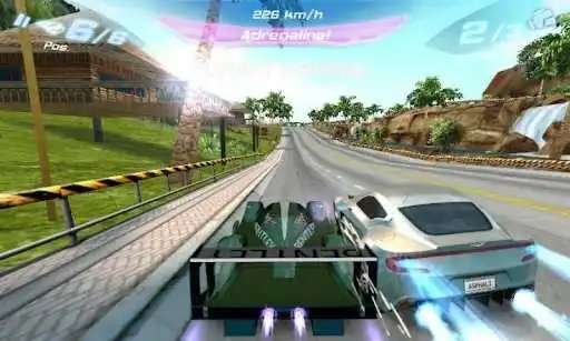 两台手机玩的联机游戏推荐-赛车狂飙，谁是真正的速度之王？