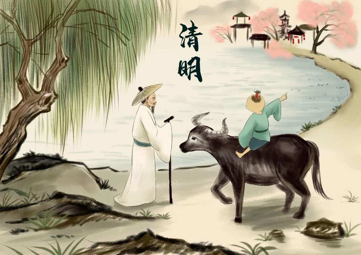 清明寒食是为了纪念哪个大臣-清明寒食：纪念杜牧的大臣