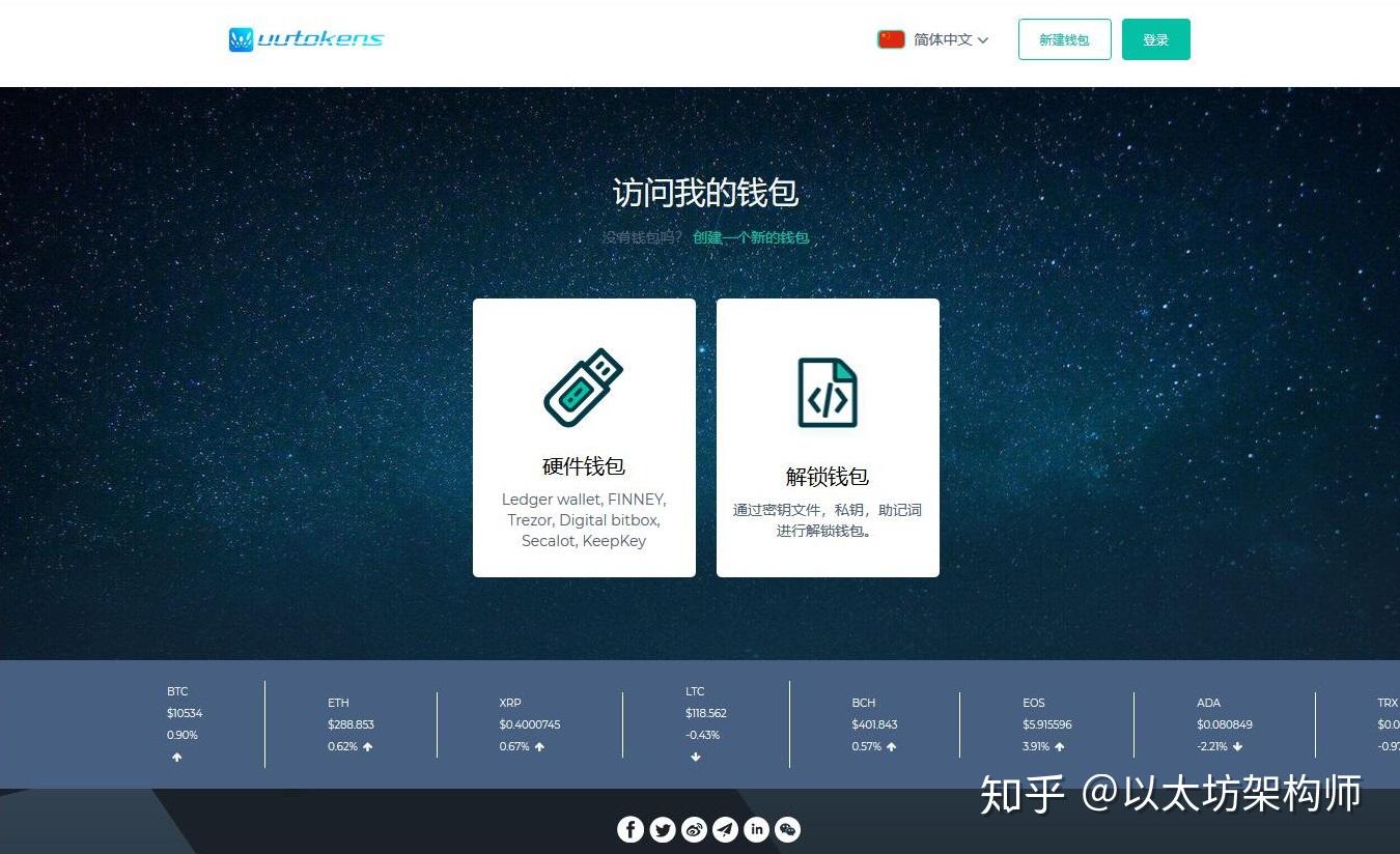 imtoken钱包属于什么钱包的简单介绍