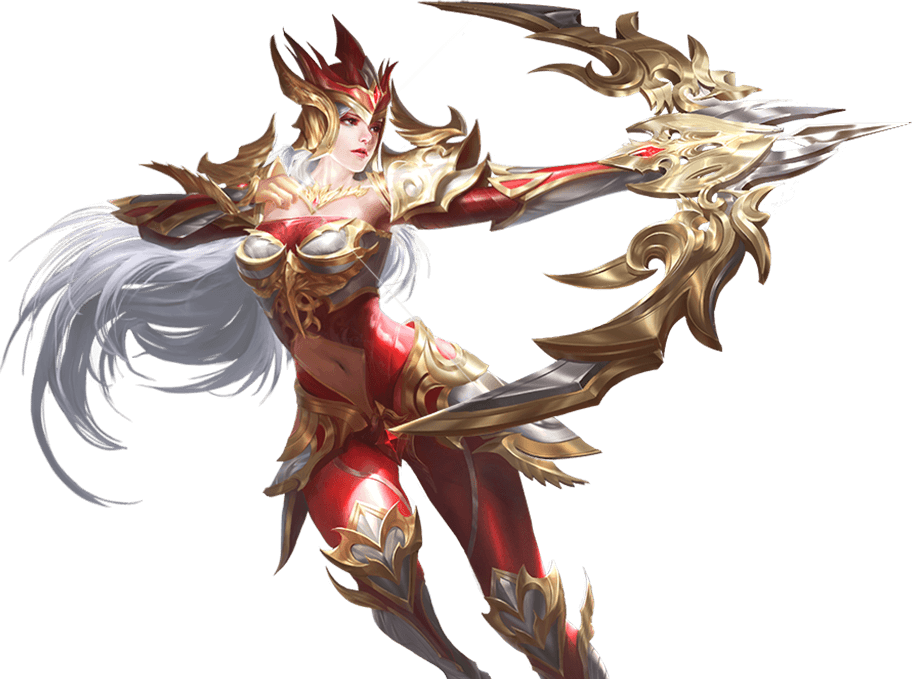 暗天使-黑暗之美:真实存在的角色