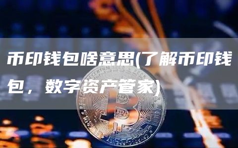 imtokenim钱包下载地址-数字艺术品：管理工具的美妙存在