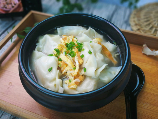 夏至吃馄饨_夏至吃馄饨_夏天馄饨