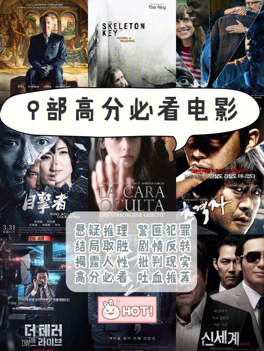 电影天庭：如何挑选适合你的电影？