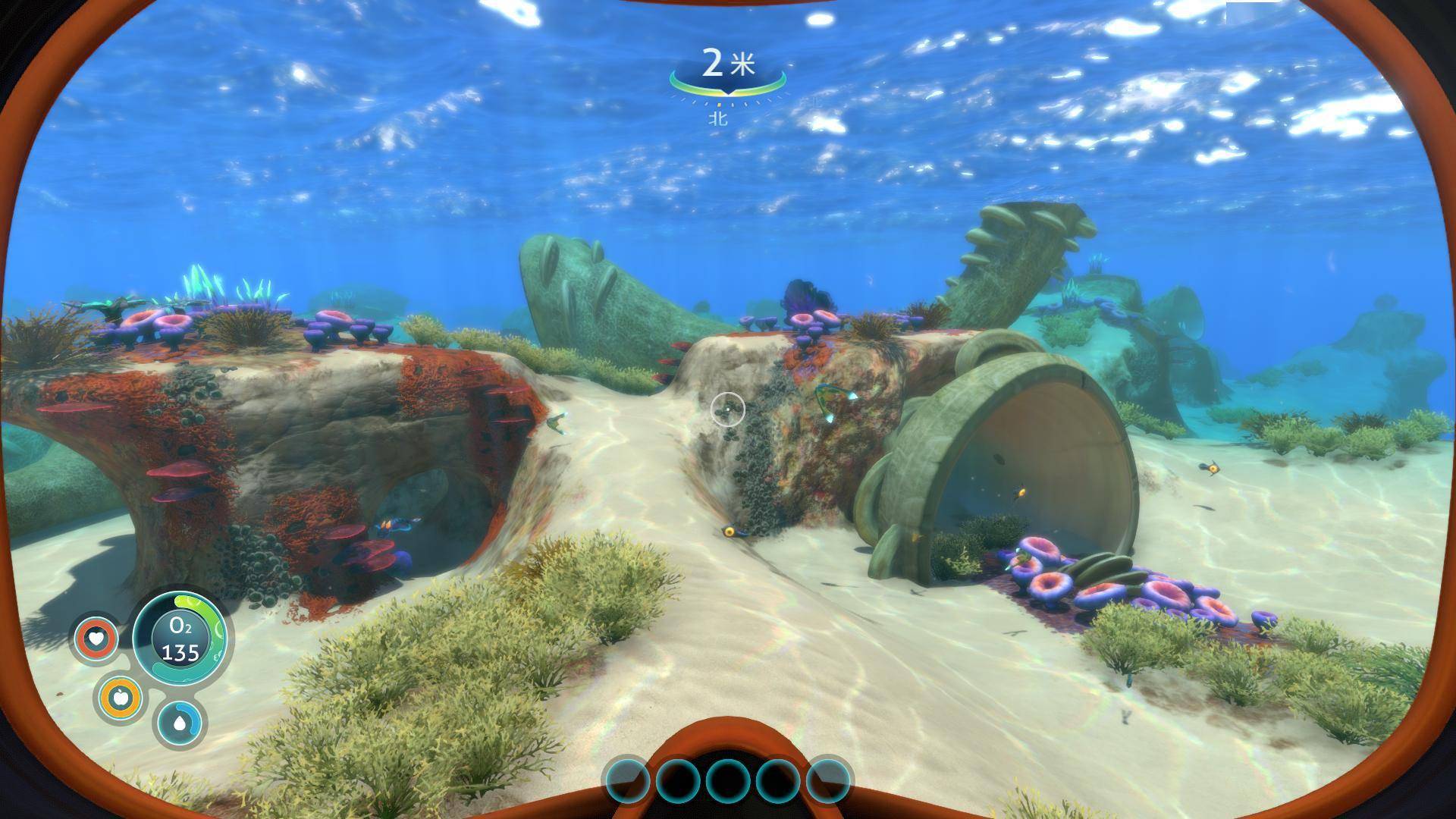 海洋解说手机游戏-深海探险：两款海洋解说游戏大PK