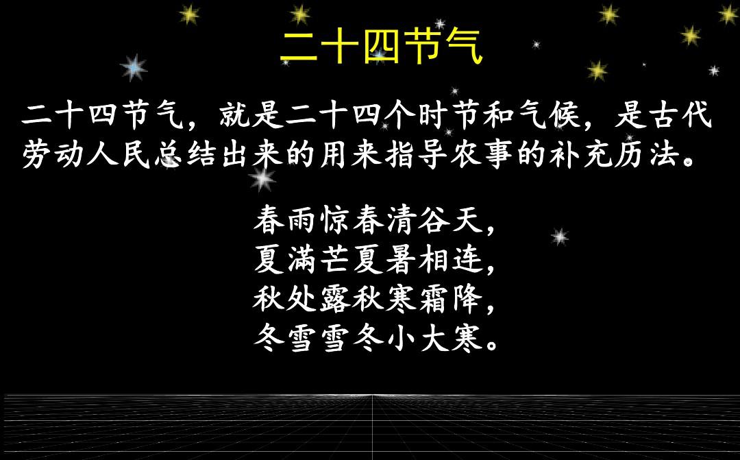 二十四节气顺序-二十四节气：中国古老传统与现代生活的完美融合