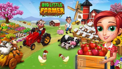 农民自制手机游戏-打造梦想农场！一个农民的游戏创作经历