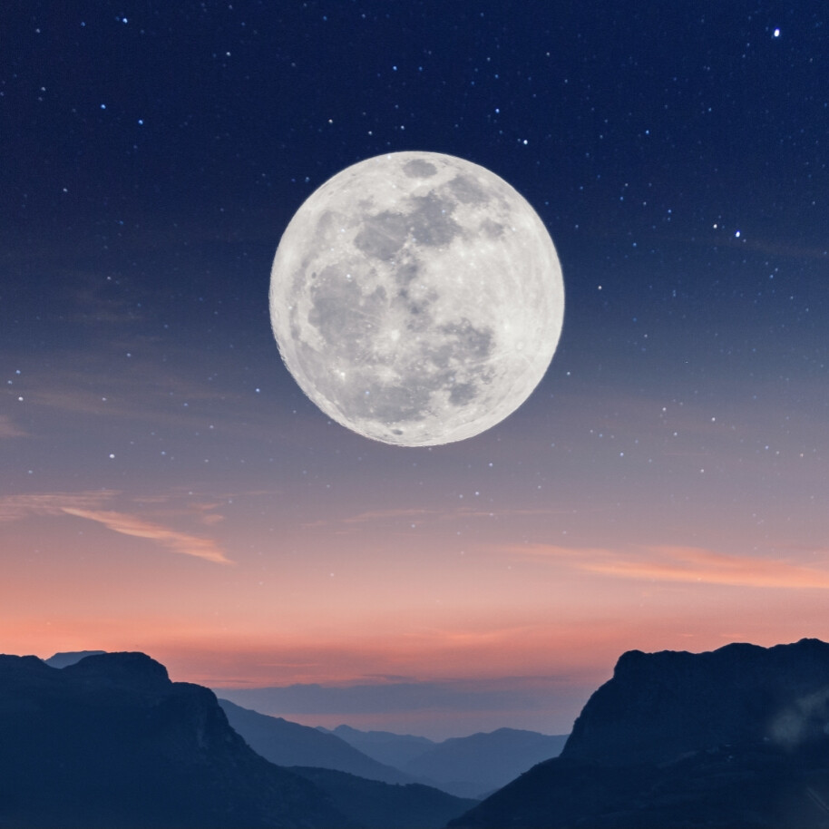 柚月之美：夜空的巨大宝石