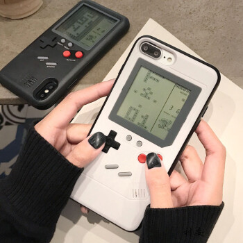 想要展现你的游戏品味？即时游戏手机壳满足你