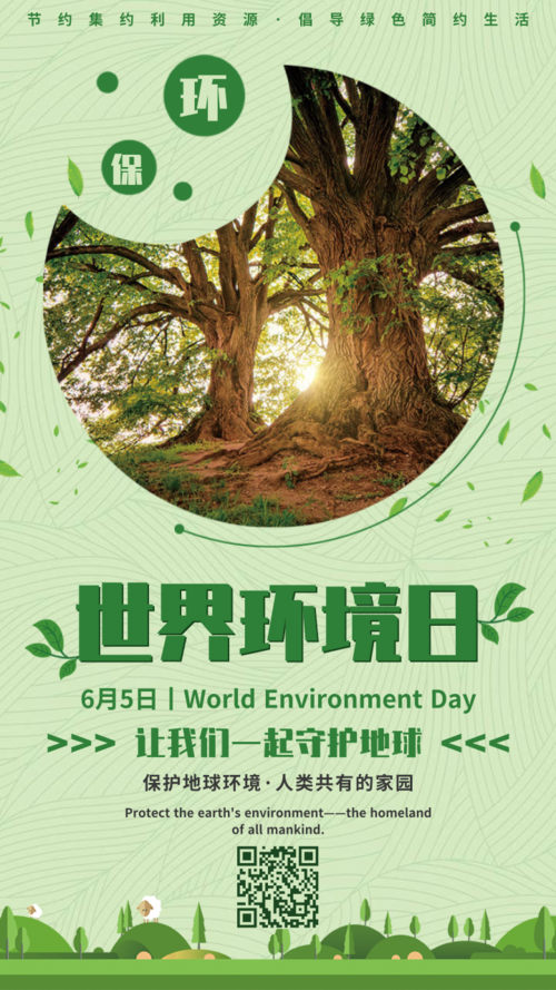第一个世界地球日主题-地球日，你真的了解吗？