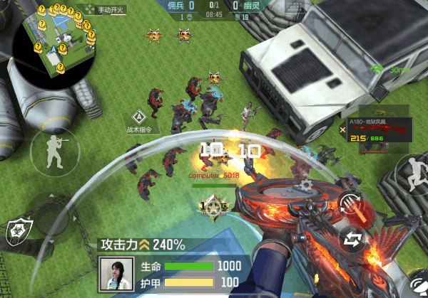 开箱最好的手机游戏-开箱即玩！MOBA、冒险、射击全搞定，哪款才是你的菜？