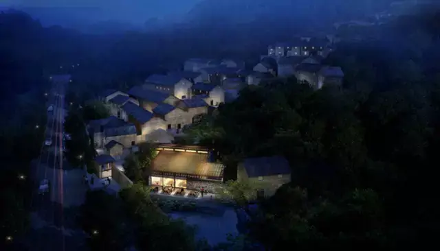 探秘新月岚：神秘山谷之城背后的惊艳传说