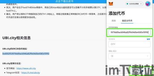 metamask钱包添加代币,轻松掌握代币导入方法(图9)