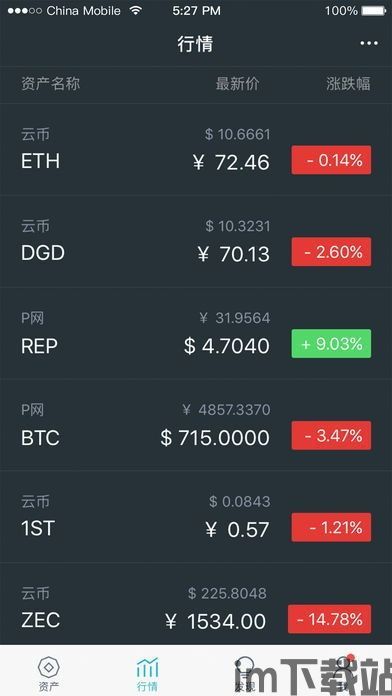 imtoken钱包怎么修改密码,imToke钱包密码修改指南(图17)