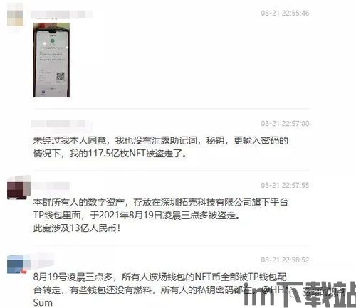 tp钱包添加资产未显示,TP钱包添加资产未显示？解决方法大揭秘！