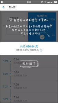 oppo钱包借钱利息是多少,OPPO钱包借钱利息是多少？全面解析(图7)