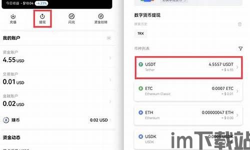 im钱包usdt最小卖出数量,IM钱包USDT最小卖出数量详解(图2)