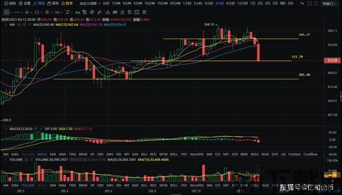 比特币最近一天行情分析,波动中寻求新高度(图12)