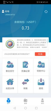 usdt钱包app开发,打造安全便捷的数字货币存储与交易平台(图1)