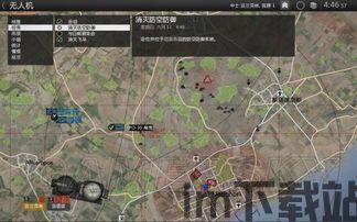 武装突袭3地图原型,真实与想象的交织