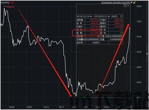 比特币的每次大涨,比特币历史性大涨背后的原因分析(图1)