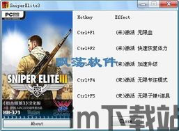 狙击精英3显示继续运行,狙击精英3显示继续运行问题解决攻略(图5)