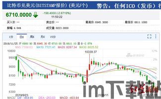 比特币的一生走势图分析,比特币十年走势一览表最新(图6)