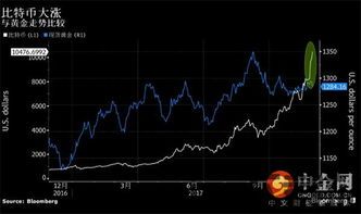 比特币黄金关联度,双重市场的风向标(图4)