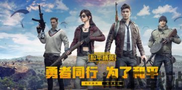 和平精英 在epicgames 叫什么名字,和平精英在Epic Games平台上的名称揭秘(图2)