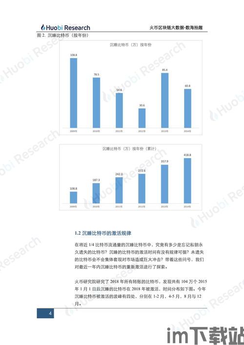 比特币深度分析图发行,揭示加密货币市场的未来趋势(图2)