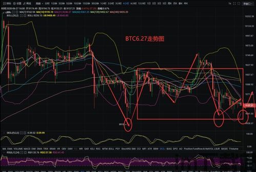 比特币6月6日行情走势, 比特币6月6日行情走势分析(图13)