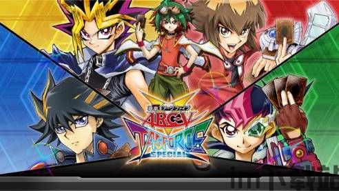 游戏王arcv,rcv是什么意思中文(图1)