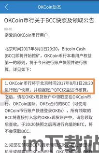 比特币转到比特现金,操作指南与注意事项(图5)