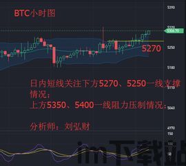 小周期比特币走势如何,短期波动中的投资机会(图8)