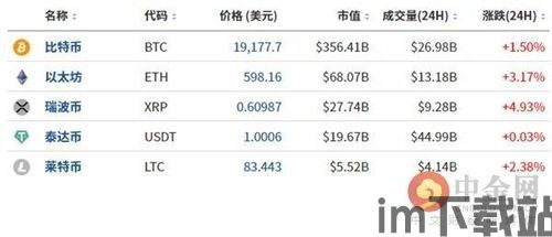 中金网评论比特币,数字货币的领头羊，未来展望与风险并存(图5)