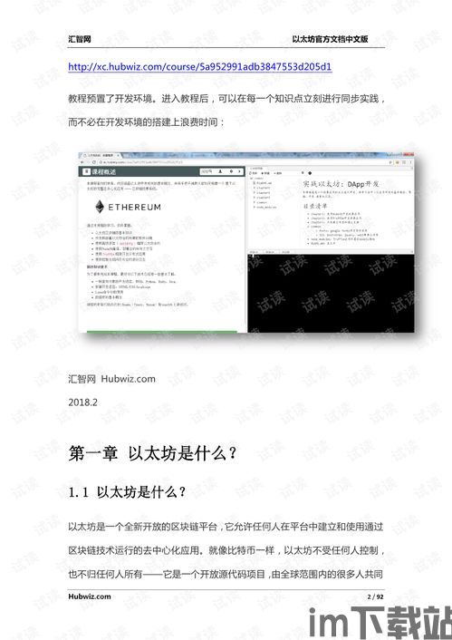 中文版以太坊查询器,深入解析区块链世界的奥秘(图2)