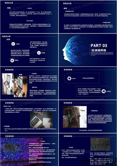 关于区块链的ppt,从PPT中提炼的关键知识点(图1)