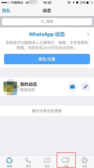 自己的whatsapp账号是什么,隐私与社交的交织之旅(图1)