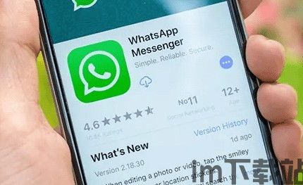 中国大陆收不到whatsapp,中国大陆地区无法使用WhatsApp的解决方案与替代方案解析(图1)