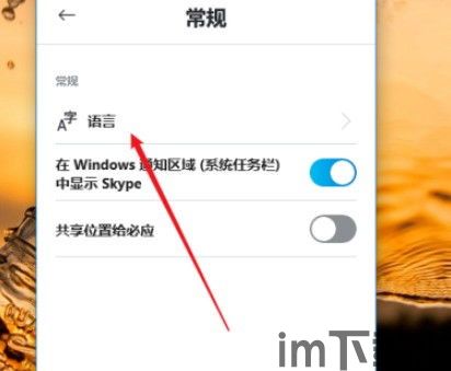 skype的网页版怎么改语言,简单步骤指南(图3)