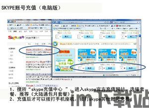 skype全球通充值,轻松实现国际通话无忧体验(图3)