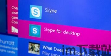 skype不小心卸载,回顾与反思(图3)